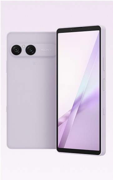Xperia 10 VIII（ミスティライラック）