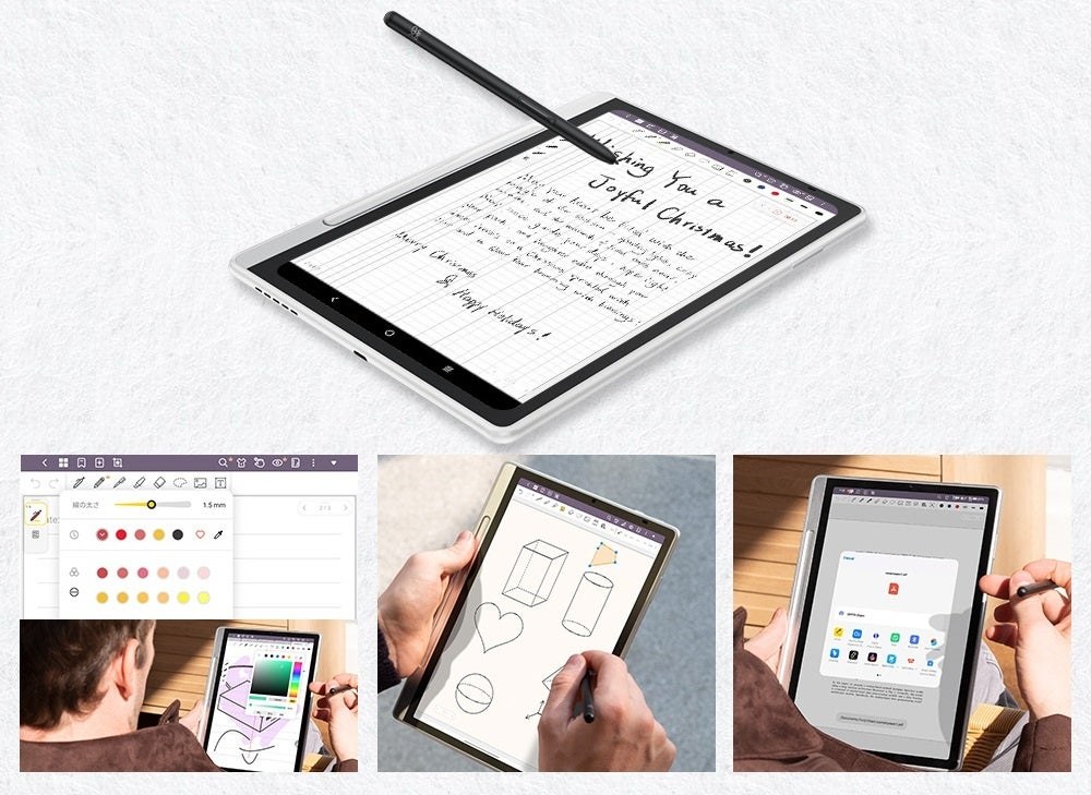 XPPen Magic Note Pad