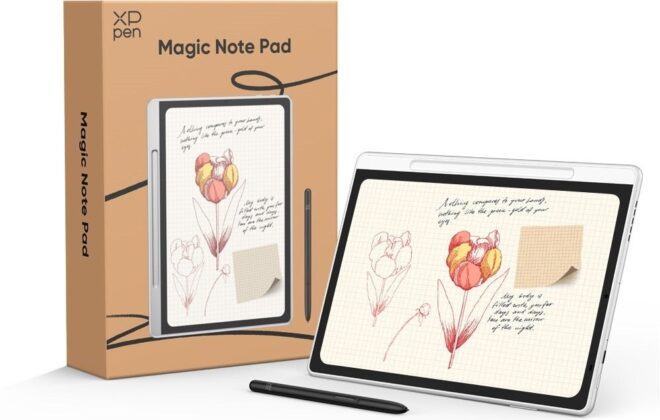 XPPen Magic Note Pad