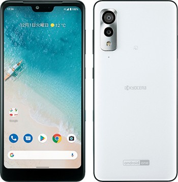 Kyocera Android One S8
