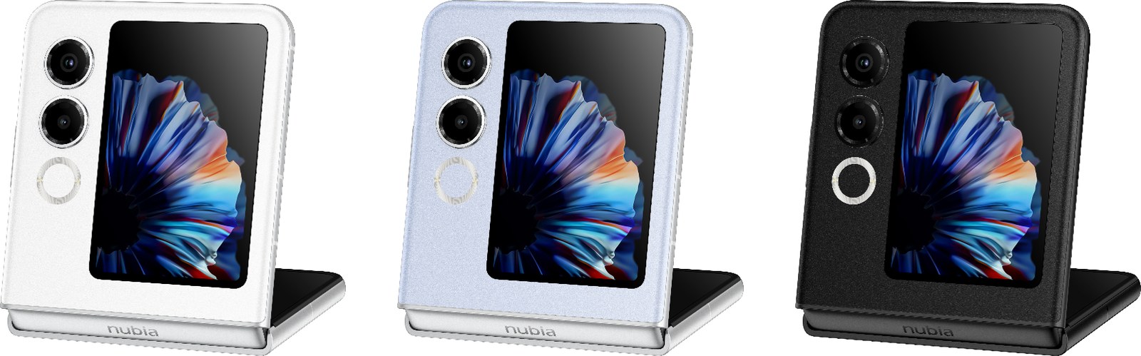 nubia Flip 2