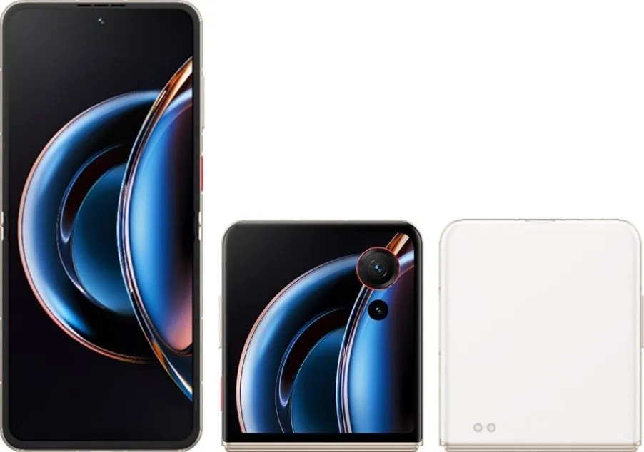 nubia Flip 3