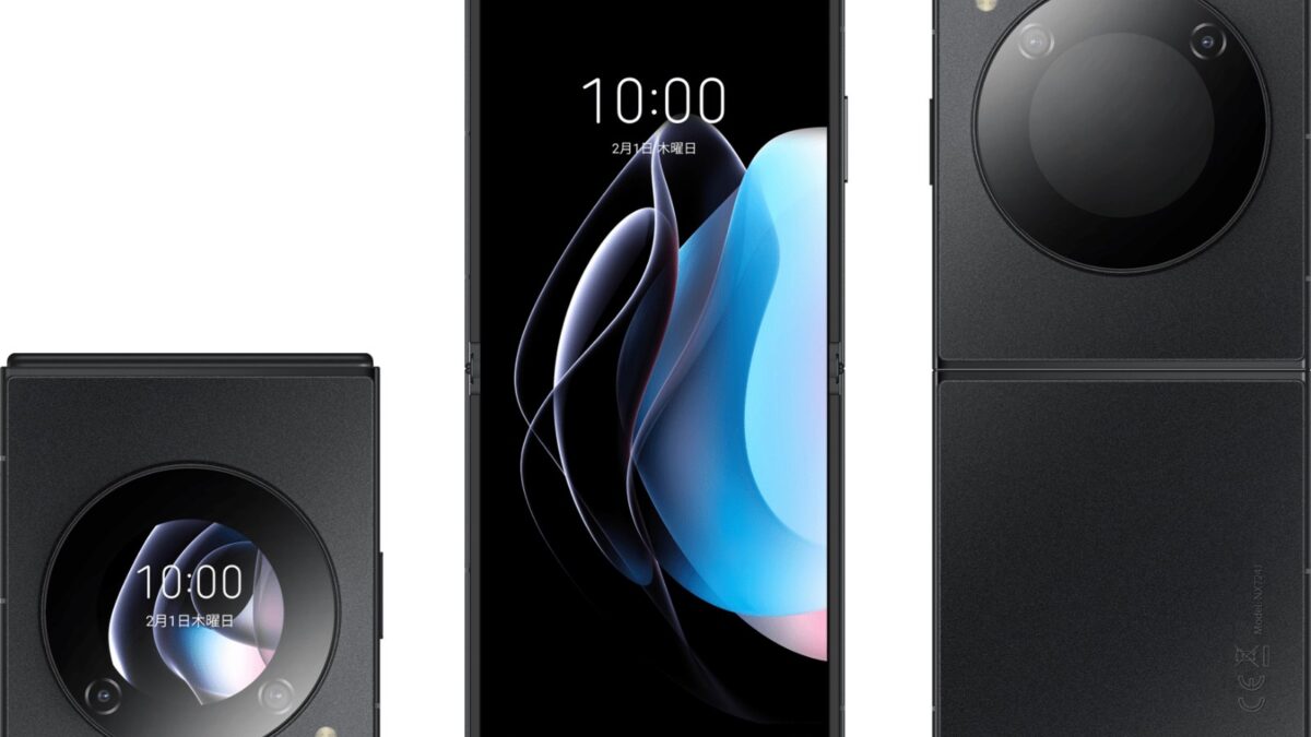 nubia Flip 5G