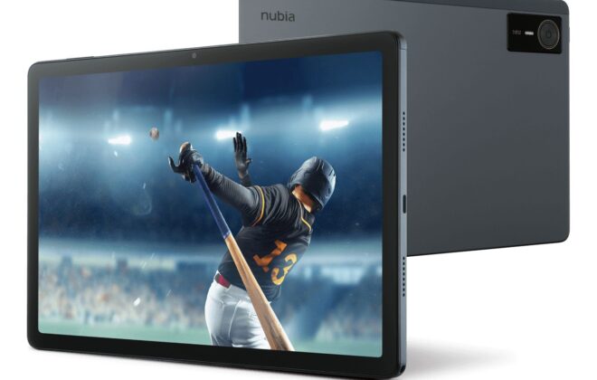 nubia Pad SE