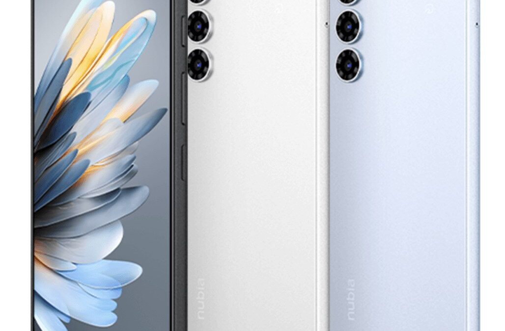 nubia S 5G