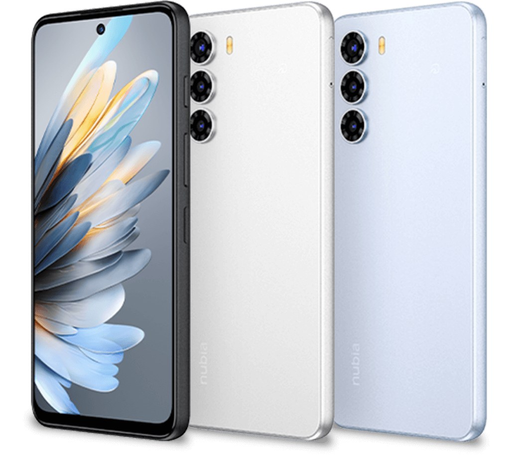 nubia S 5G