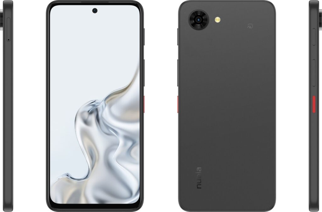 nubia S2 Lite