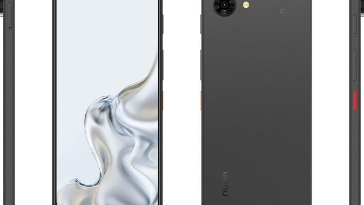 nubia S2 Lite