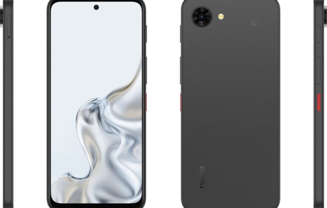 nubia S2 Lite