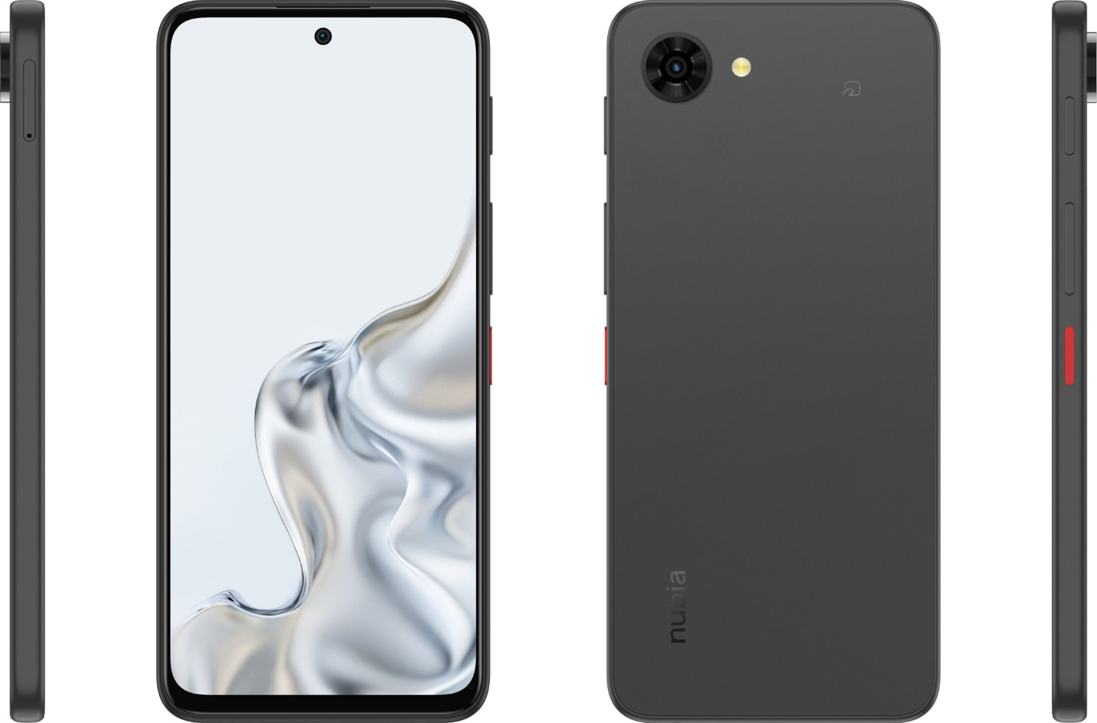 nubia S2 Lite