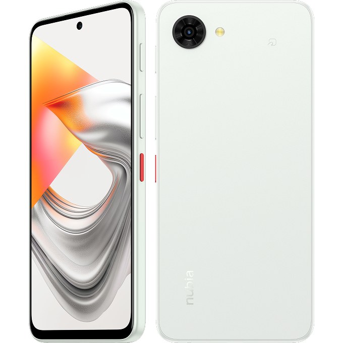 nubia S2R
